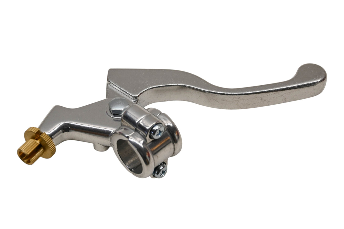 Motion Pro 14-0107, 70-40107 Polished Brake Lever Assembly NOS
