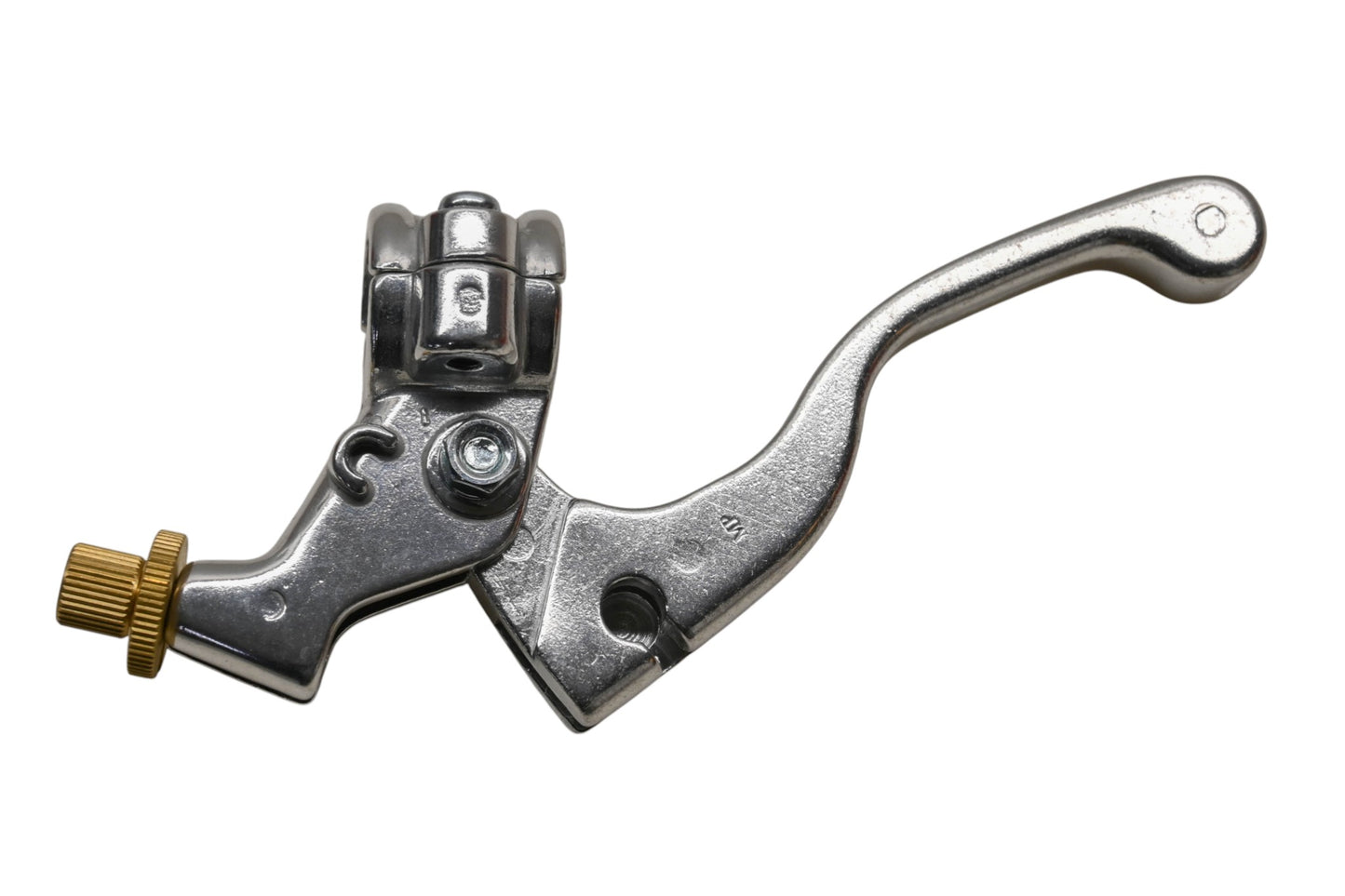 Motion Pro 14-0107, 70-40107 Polished Brake Lever Assembly NOS