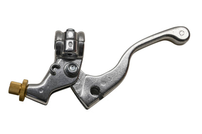 Motion Pro 14-0107, 70-40107 Polished Brake Lever Assembly NOS