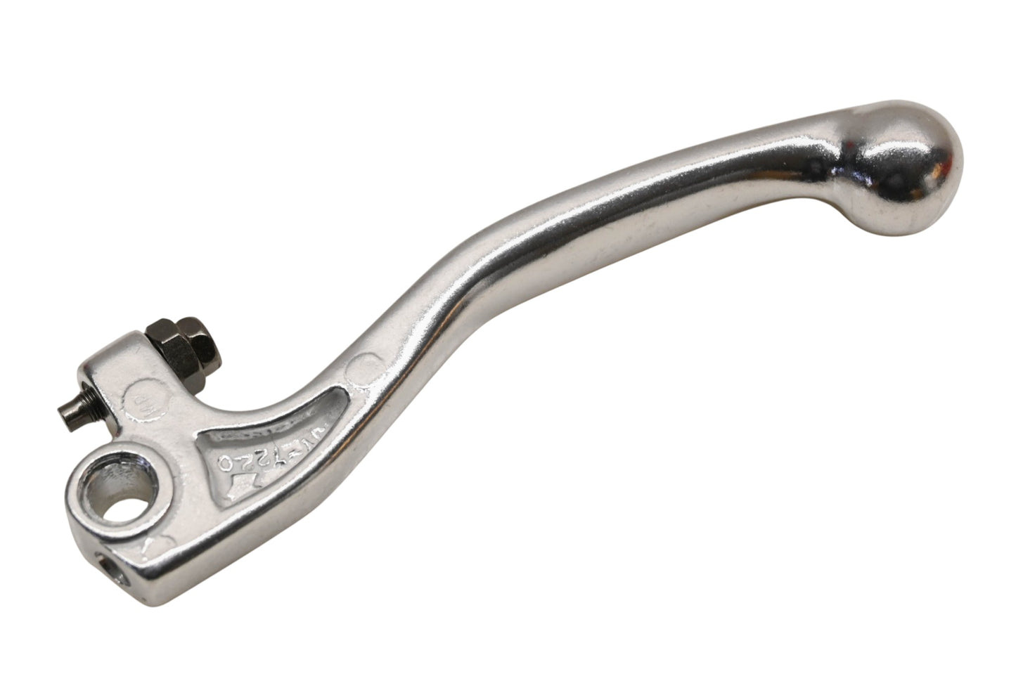 Motion Pro 14-0218, 70-0218 Polished Brake Lever NOS