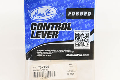Motion Pro 14-9525, 70-9525 Polished Forged Clutch Lever Kit