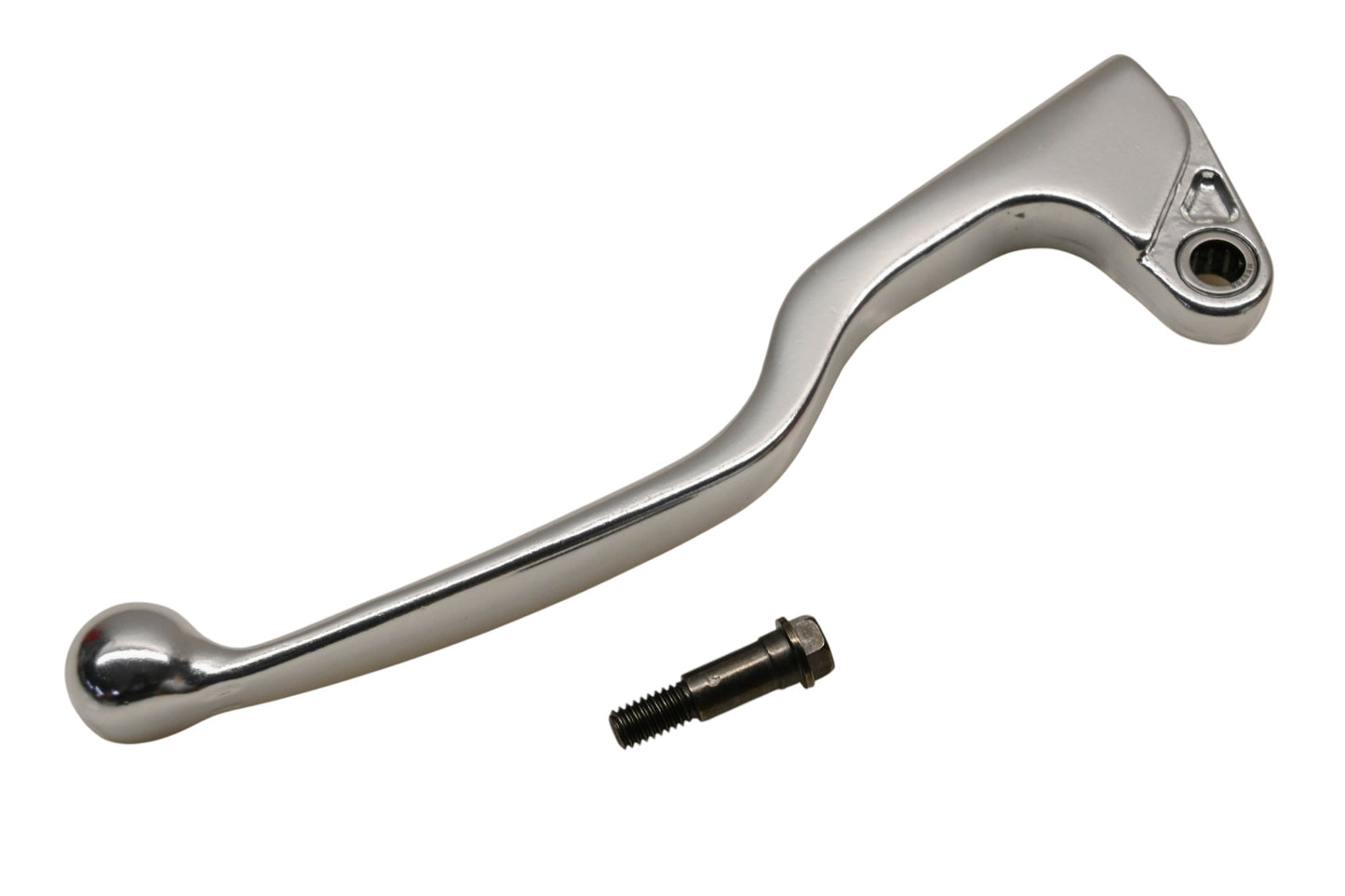Motion Pro 14-9525, 70-9525 Polished Forged Clutch Lever Kit NOS