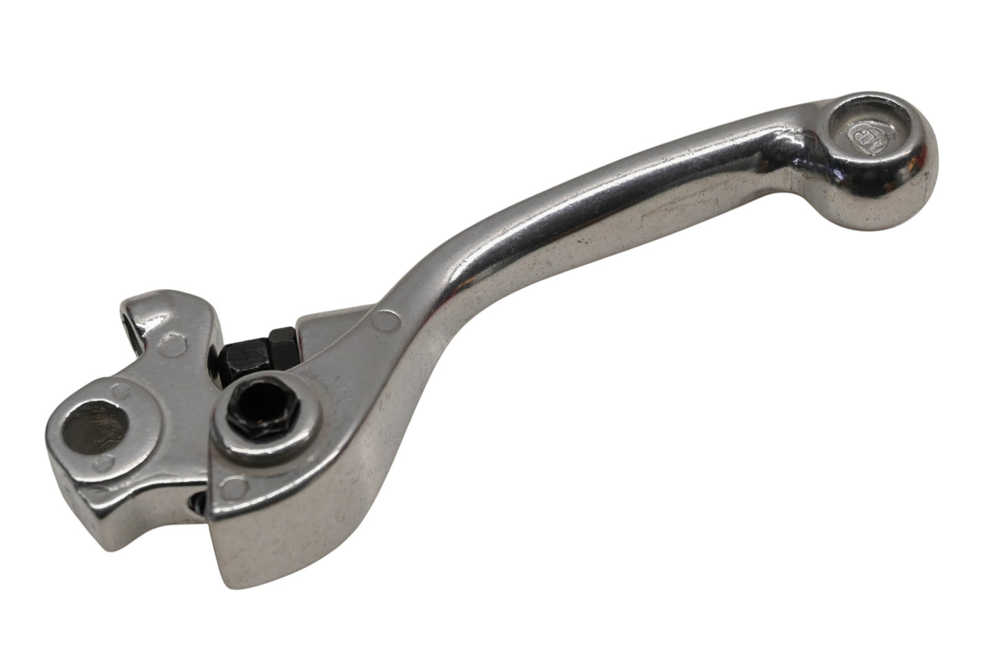 Motion Pro 14-0540, 70-0540 Polished Brake Lever NOS