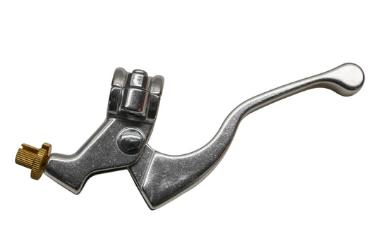 Motion Pro 14-0106, 70-40106 Polished Clutch Lever Assembly NOS