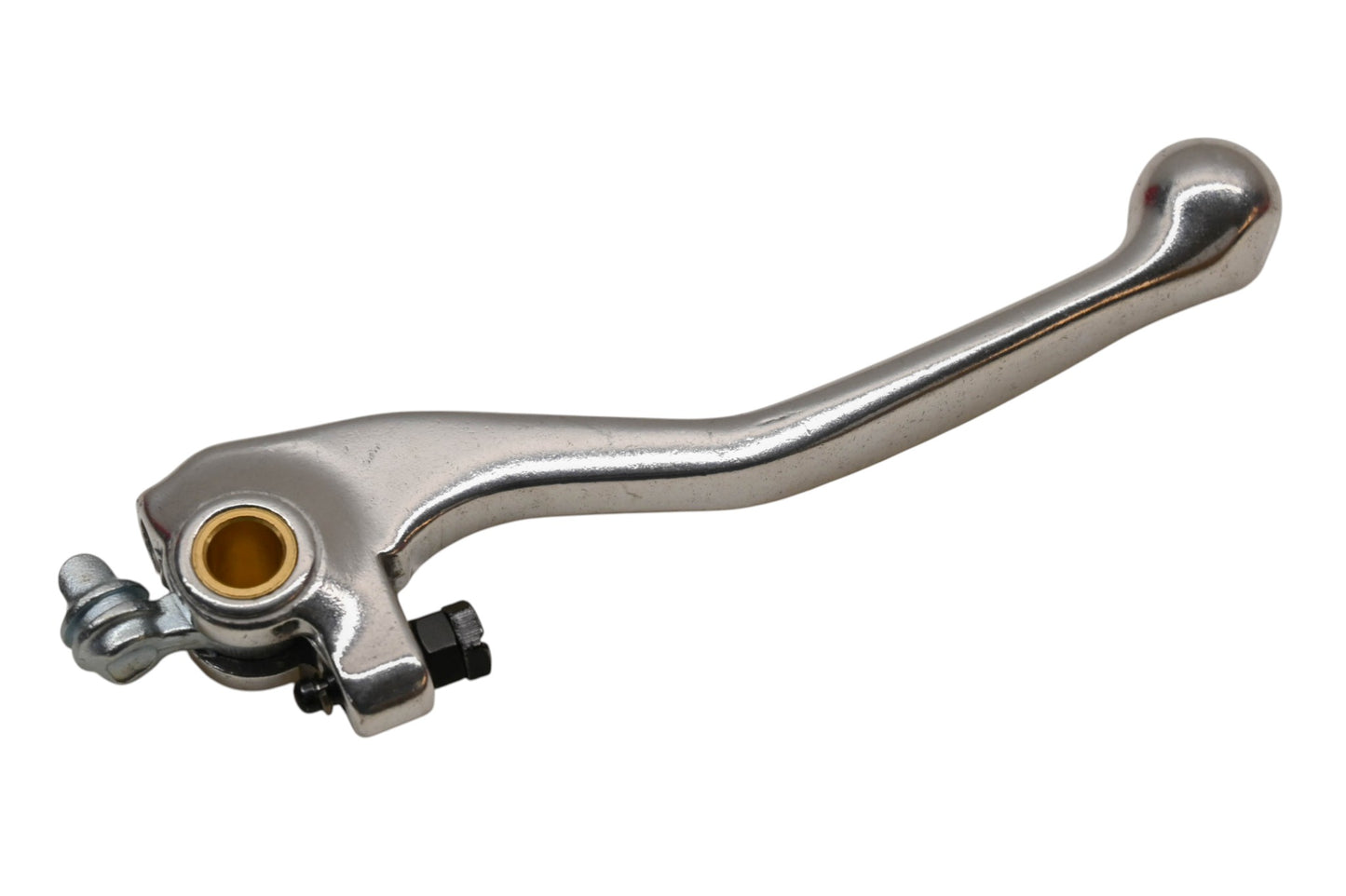 Motion Pro 14-0239, 70-0239 Polished Brake Lever Assembly NOS