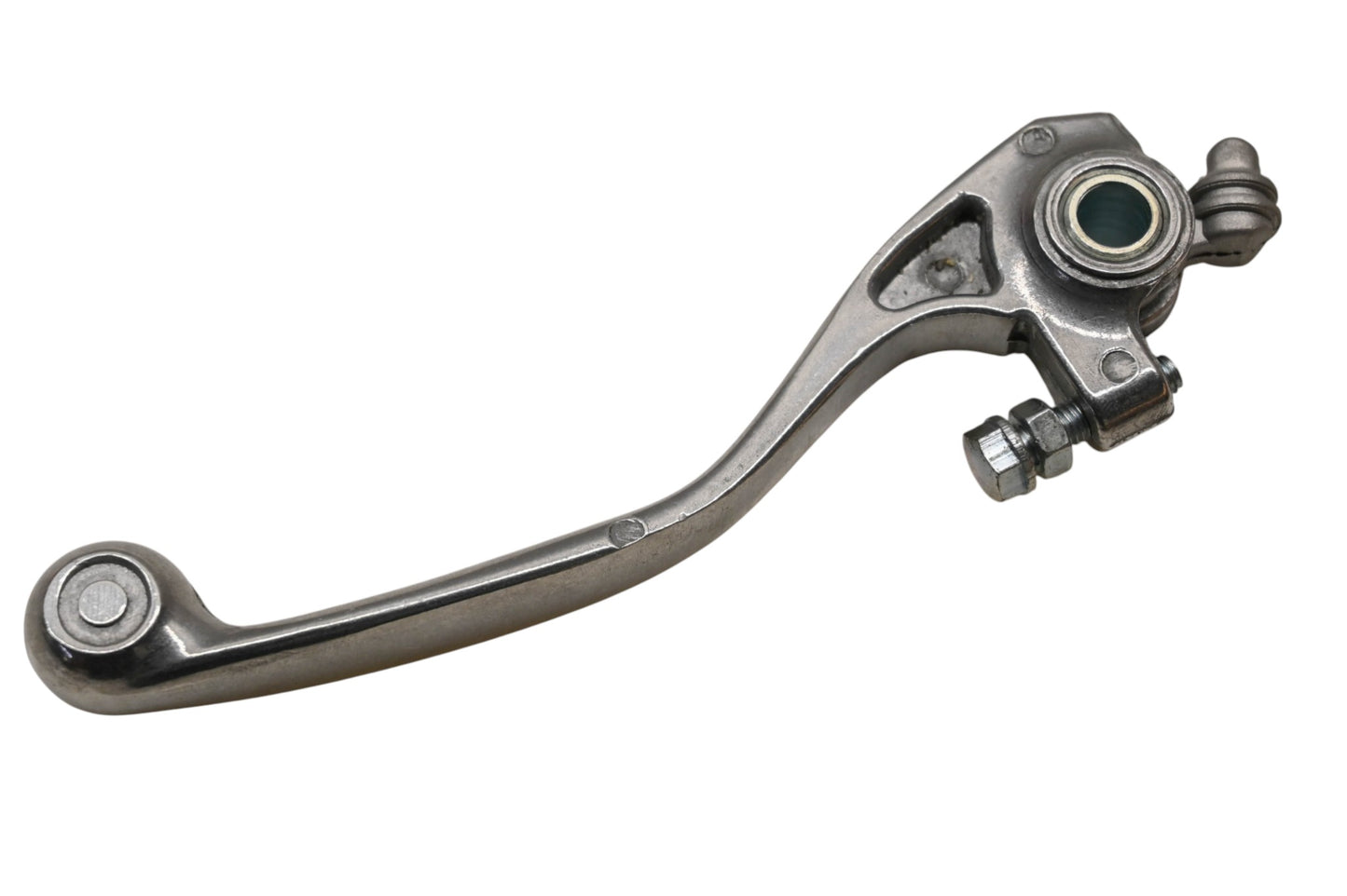 Fly Racing 567-24100 Polished Brake Lever Assembly NOS