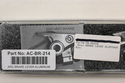 Arc AC-BR-214 Aluminum Brake Lever Assembly NOS