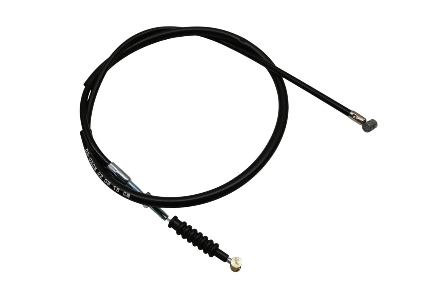 Motion Pro 03-0205, 70-3205 Black Vinyl Front Brake Cable NOS
