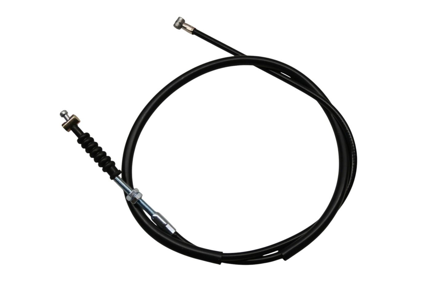 Motion Pro 03-0205, 70-3205 Black Vinyl Front Brake Cable NOS