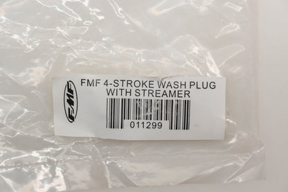 FMF 011299, 78-2095 4-Stroke Wash Plug NOS
