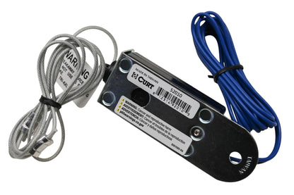 Curt 52010 12VDC Trailer Breakaway Switch NOS