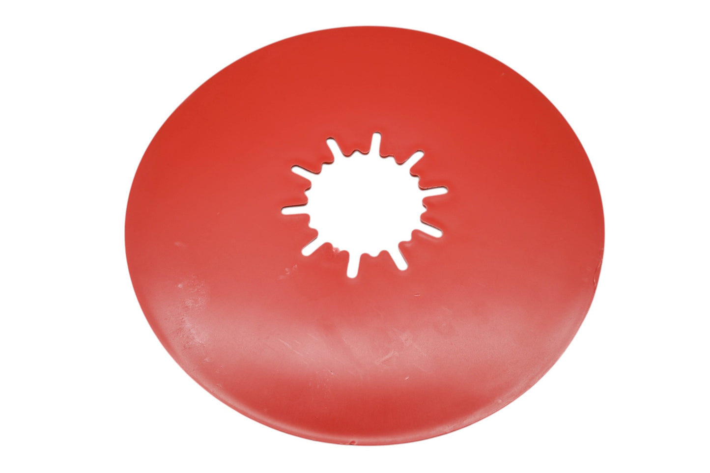 CAMCO 44678 12" x 3/16" Red Fifth Wheel Lube Plate NOS