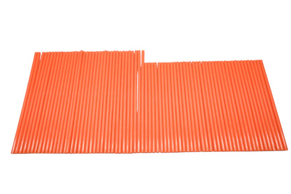 Bykas 800-2000O, 110580 72pc 19"/21" Orange Spoke Wrap Kit NOS