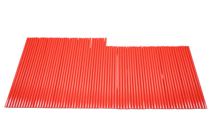 Bykas 800-2000R 72pc 19"/21" Red Spoke Wrap Kit NOS