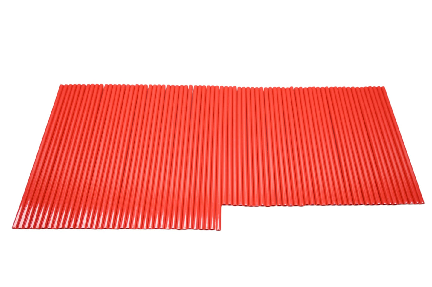 Bykas 800-2000R 72pc 19"/21" Red Spoke Wrap Kit NOS