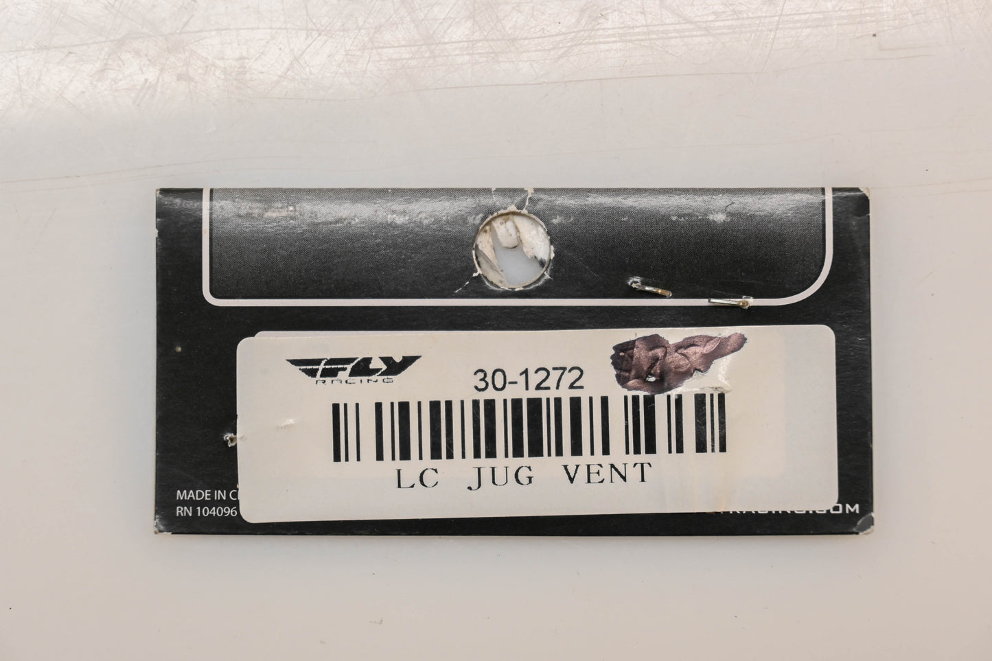 Fly Racing 30-1272 Utility Jug Vent NOS