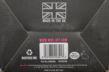 Muc-Off 20029US Waterless Wash & Protectant Kit NOS