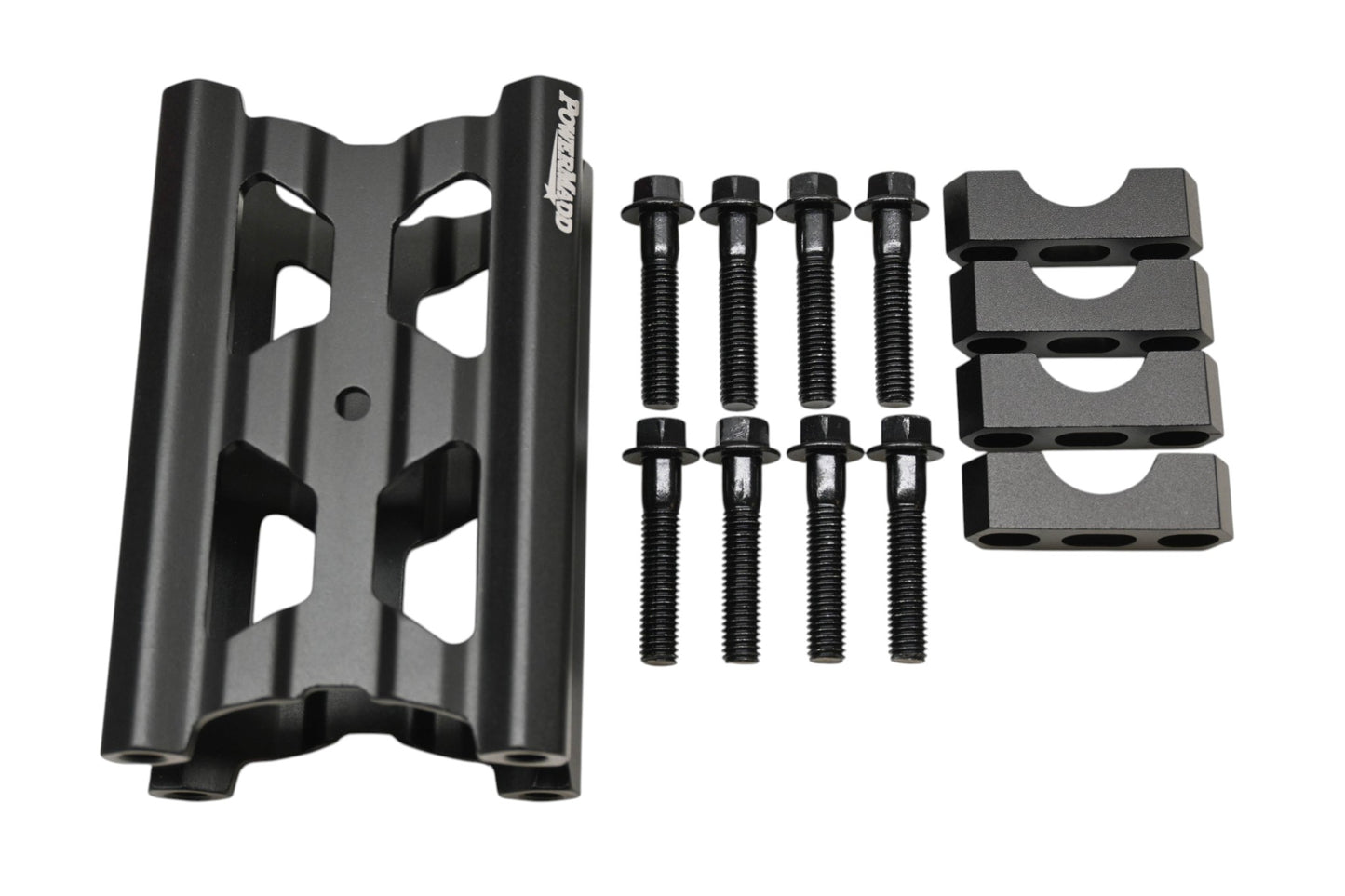PowerMadd 45750 5" Narrow Pivot Riser Kit NOS