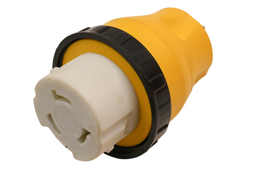 ParkPower 1550RVTLA Twist Lock Power Adapter NOS