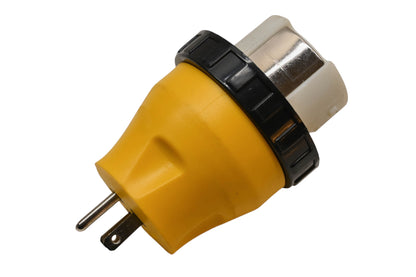 ParkPower 1550RVTLA Twist Lock Power Adapter NOS