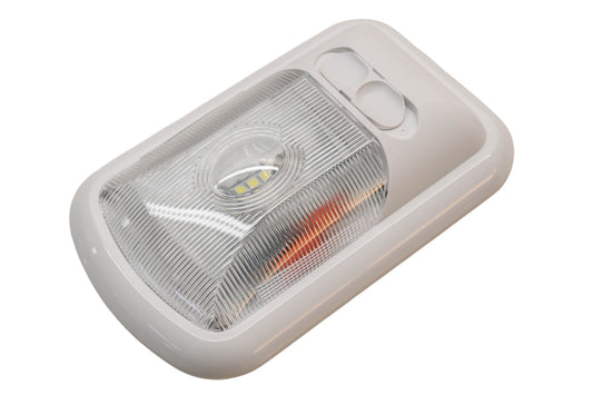 Diamond DG72405VP 12V 1.8W Cool White LED Light Kit NOS