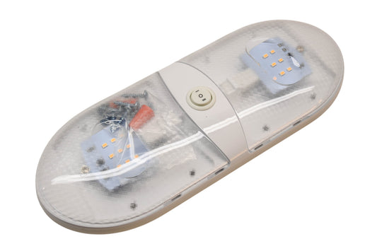 Diamond DG654301VP 12V 2.8W Warm White LED Light Kit NOS