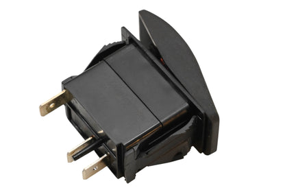 MODQUAD RS-AMBER 12V-20A Amber On-Off Rocker Switch NOS