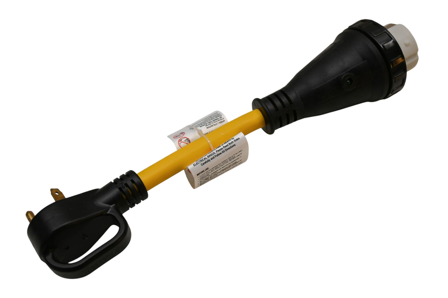 ParkPower 3050PA Pigtail Adapter NOS