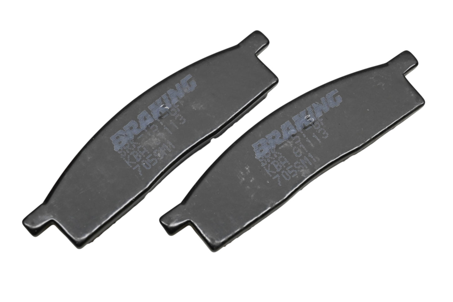 Braking 705SM1 Semi-Metallic Brake Pads NOS