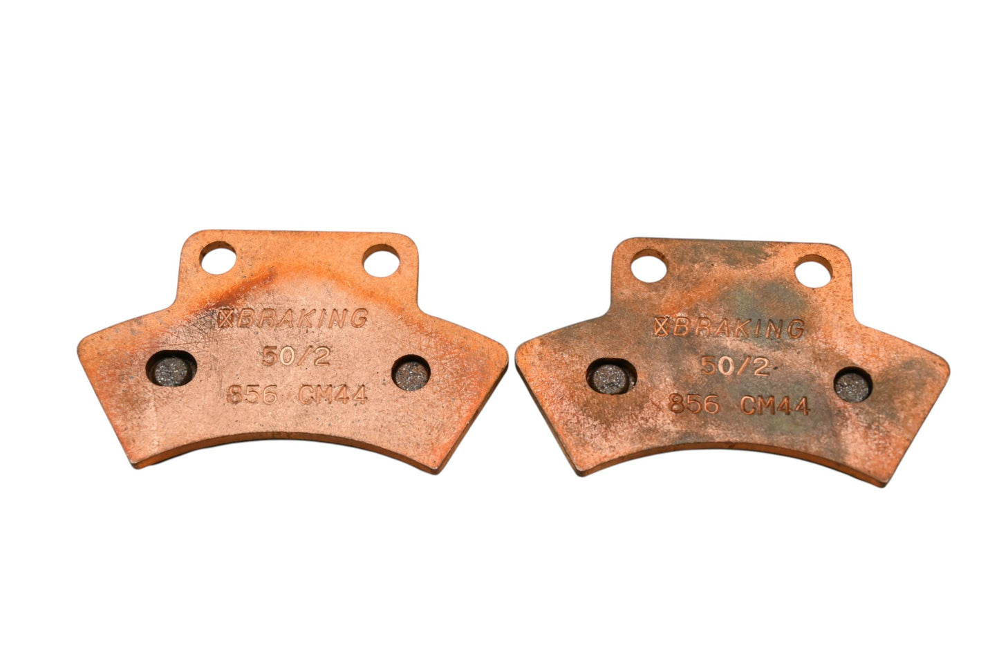 Braking 856CM44 Sintered Brake Pads NOS