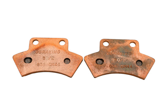 Braking 856CM44 Sintered Brake Pads NOS
