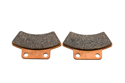 Braking 856CM44 Sintered Brake Pads NOS