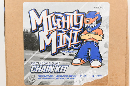 HoleShot 30107015 High Performance Chain Kit NOS