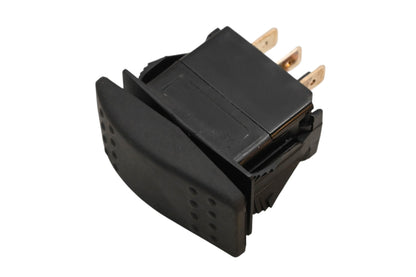 MODQUAD RS-SOLID 12V-20A Momentary On-Off-On Rocker Switch NOS