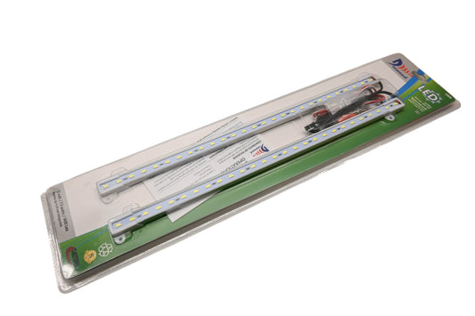 Diamond DG75102VP Cool White LED Light Strip Kit NOS