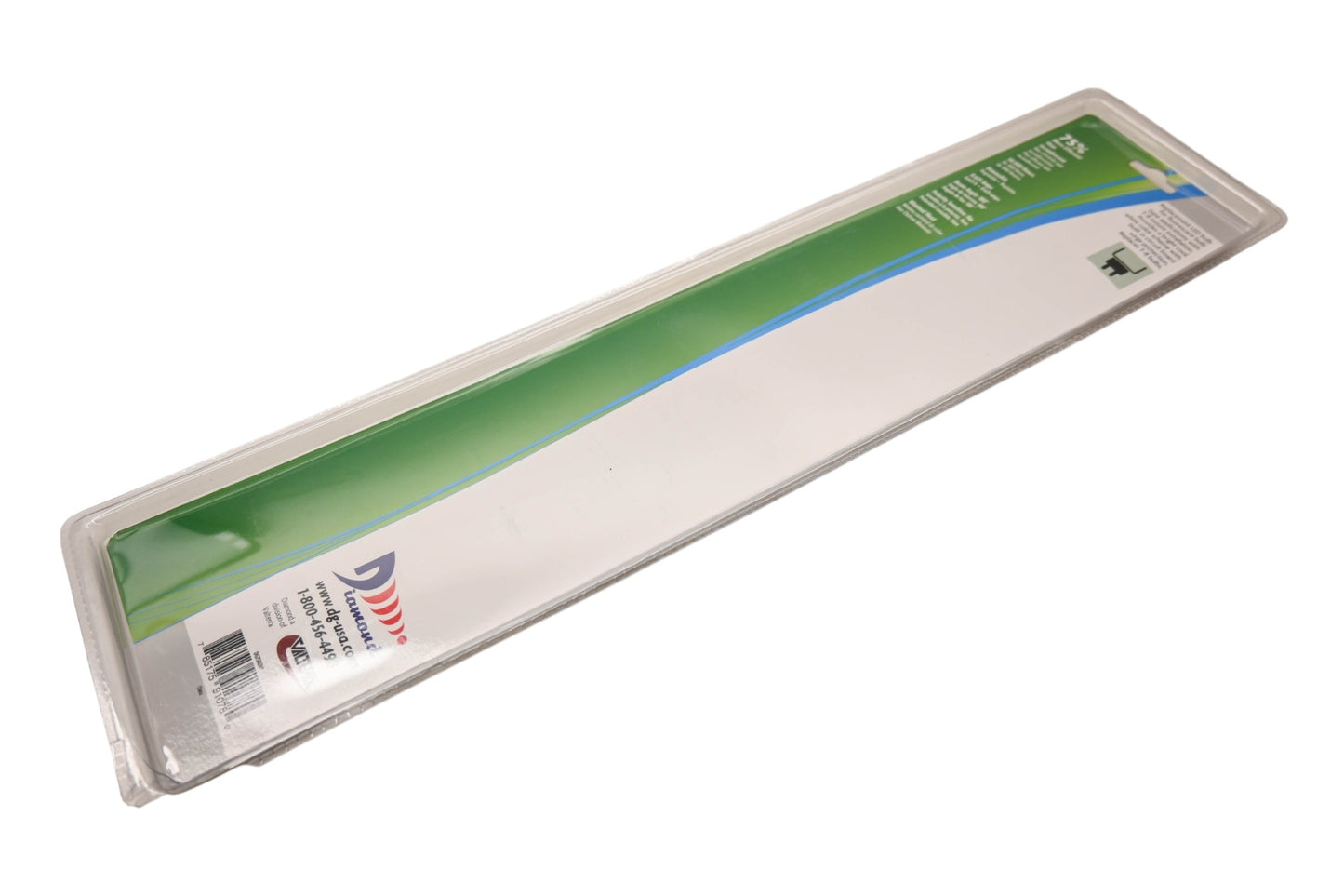 Diamond DG75102VP Cool White LED Light Strip Kit NOS