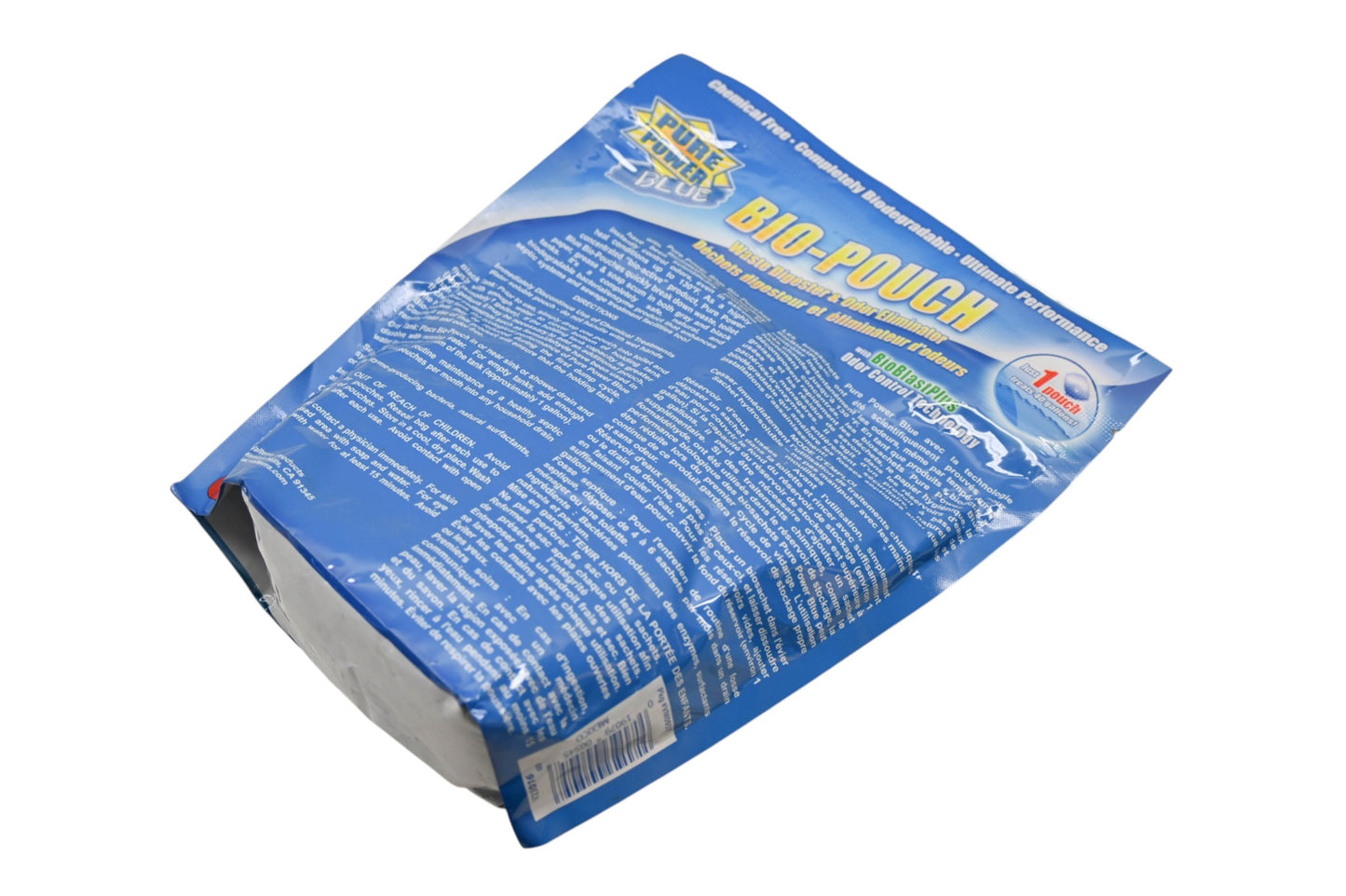 Valterra V23016 Pure Power Bio Pouches 12 Pack NOS