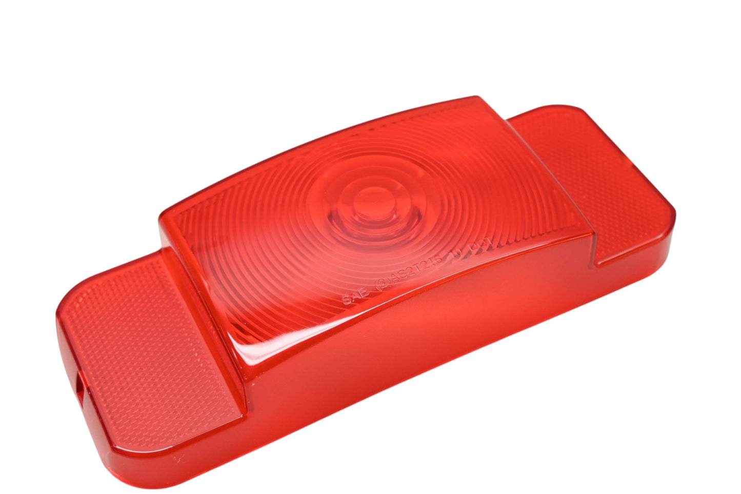 Optronics RVST60, 0321875, C23E09 Red Tail Light Lens NOS
