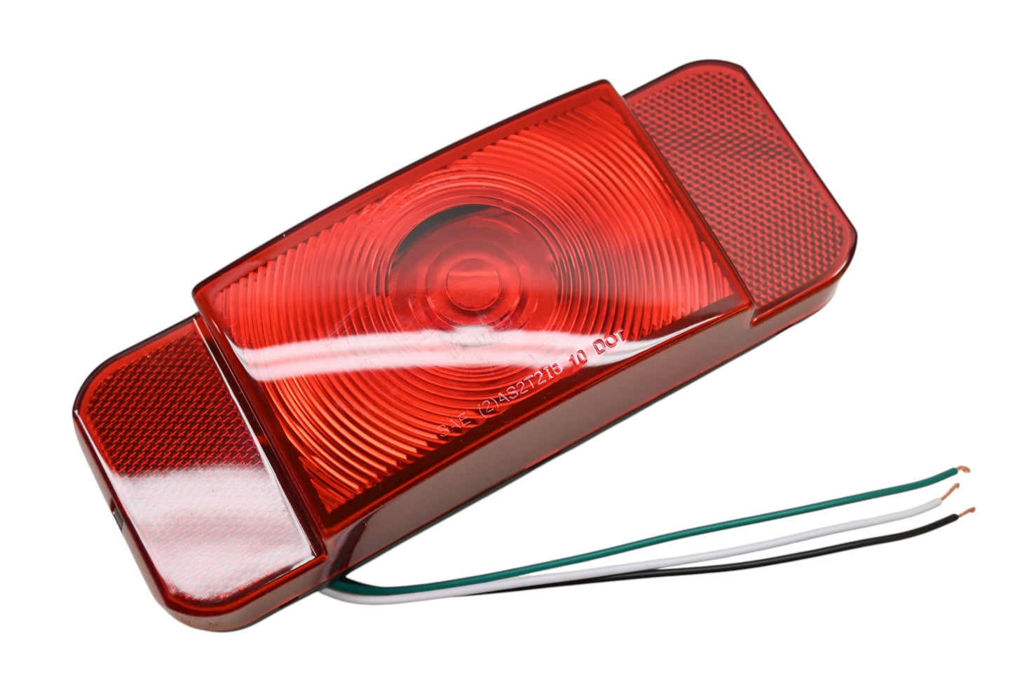 Optronics RVSTLB0060, 0271715, C29B01 Red Surface Mount Tail Light Assembly NOS