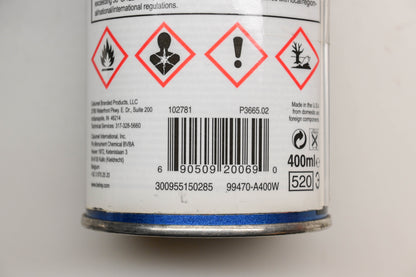 Bel-Ray 99470-A400W 400mL Chain Lubricant NOS