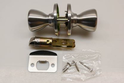 CPG LSK-C2-SS Non-Locking Door Handle Kit NOS