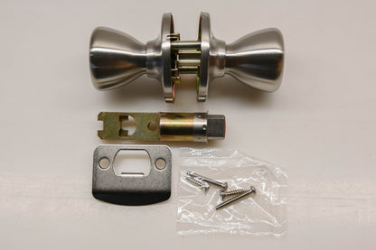 CPG LSK-C2-SS Non-Locking Door Handle Kit NOS