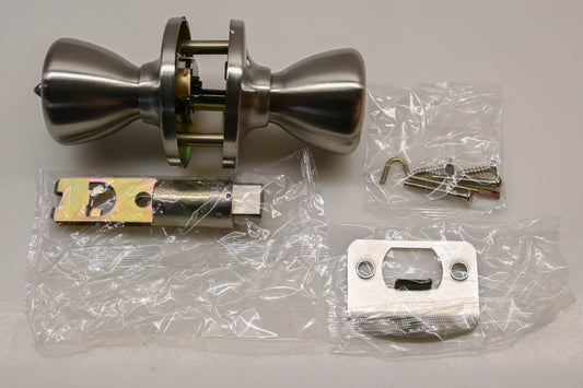 CPG LSK-C3-SS Locking Door Handle Kit NOS
