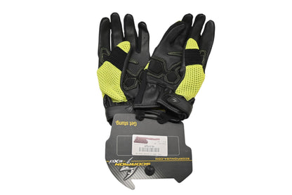 Scorpion 75-5752M Medium Neon Cool Hand II Gloves NOS