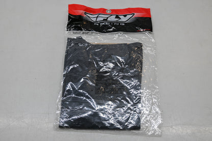 Fly Racing 352-0523YL Large Charcoal/Blue Youth Primary T-Shirt NOS