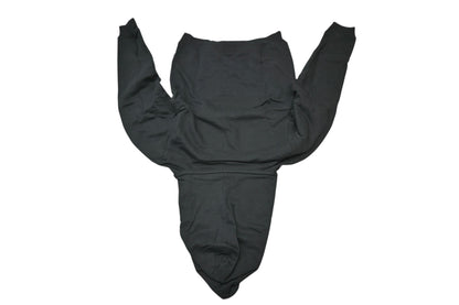 Fly Racing 354-0166YS Small Black/Hi-Vis Youth Primary Hoodie NOS