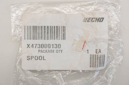 New OEM Echo X473000130 String Trimmer Spool NOS