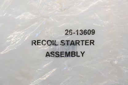 Rotary 26-13609, 17720055931 Recoil Starter Assembly NOS