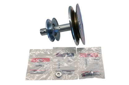 New OEM Briggs & Stratton 092248SEMA, 092248SE Double Pulley Kit NOS
