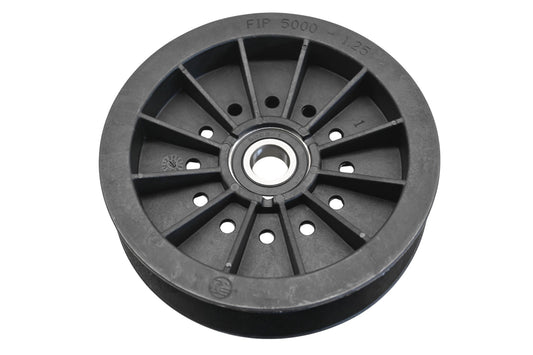 Rotary 13-10156, 109-0977, 784504 1-1/4" x 5" x 11/16" Flat Idler Pulley NOS